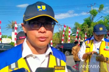 Progres pembangunan Bendungan Meninting NTB capai 81 persen