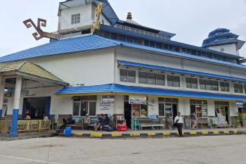 Terminal Rajabasa Lampung tingkatkan ruang terbuka jaga kenyamanan penumpang