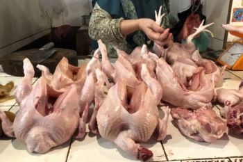 Sumsel mengalami inflasi 0,43 persen pada April 2024