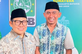 Diundang bertemu Cak Imin, Pengusaha muda ini yakin bisa benahi Pekanbaru