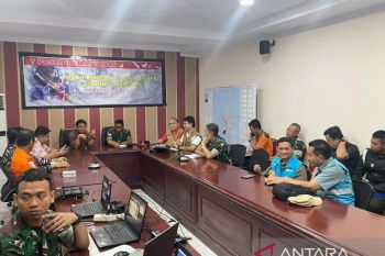 PLN tingkatkan koordinasi tanggap darurat erupsi Gunung Ruang di Sitaro