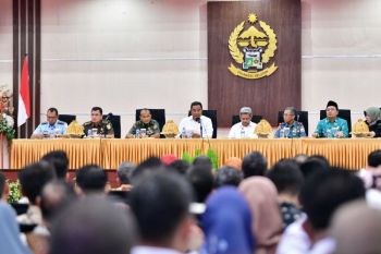 DPRD Sulsel  berharap KPUD dan Bawaslu jalankan pilkada secara transparan
