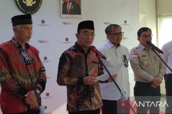 300 KK terdampak erupsi Gunung Ruang Tagulandang akan direlokasi