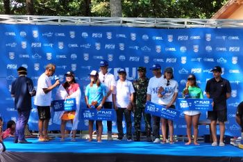 28 peselancar Pesisir Barat siap ikuti ajang Krui Pro 2024