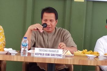 OJK Sulteng terima 207 layanan konsumen sampai Maret 2024