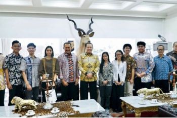 Awal Juni peluncuran mobil balap UIRT-02