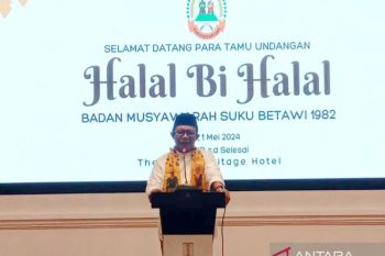 Bamus 1982 meminta tokoh Betawi dilibatkan dalam Dewan Aglomerasi