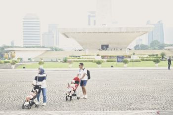 Bukan "heatwave", udara panas yang melanda RI