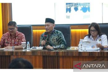 Kemenag lakukan mitigasi pemberangkatan JCH pasca erupsi Gunung Ruang