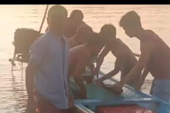 Seorang nelayan di Lombok Timur ditemukan tewas di keramba udang