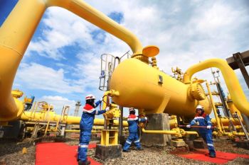 Kuota gas bumi demi pemerataan dan keselamatan penyaluran