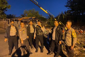 Polisi bubarkan aksi tawuran antarpemuda