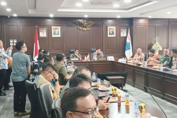 Desa Modisi menjadi alternatif lokasi relokasi warga Pulau Ruang