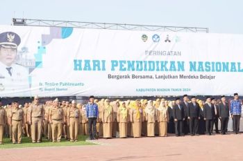 Pemkab optimalkan pelaksanaan kurikulum merdeka belajar di Madiun