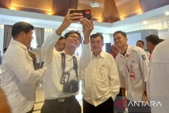 Jusuf Kalla tegaskan PMI tak menjual darah