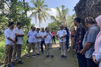24 homestay di Desa Nglanggeran, Gunung Kidul, DIY, peroleh kucuran dana