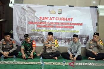 Polres Jakpus minta orang tua perhatikan anak agar tak salah pergaulan