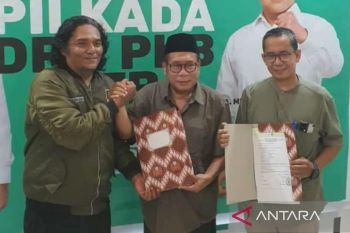 Berikut lima bakal Calon Gubernur NTB yang daftar lewat PKB