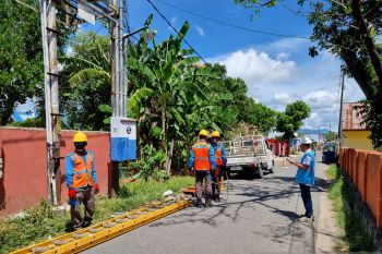 PLN: Sistem listrik di Sulut dan Gorontalo surplus 152,97 MW