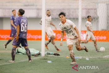 Bali United tunggu penggunaan VAR, bantu wasit bisa adil