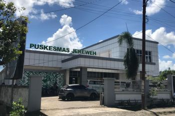 UNICEF dukung fasilitas air-sanitasi pada puskesmas di Sumbawa Barat