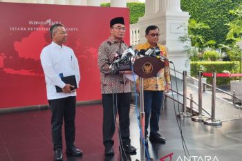 Presiden minta agar tak ada pengungsi Gunung Ruang, Sulut, telantar
