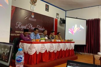 KPU tetapkan 30 calon anggota DPRD Kapuas Hulu hasil pemilu