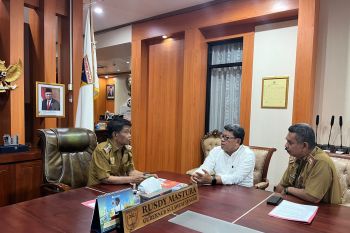 Gubernur Sulteng: PT ANA laksanakan perintah penciutan lahan sawit