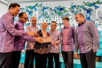 XL Axiata ubah susunan Direksi dan Dewan Komisaris serta bagi dividen Rp635,5 miliar