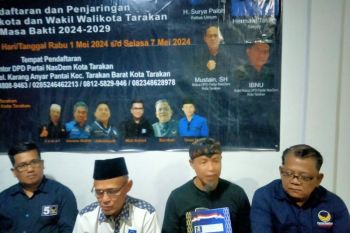 Relawan Khairul Mantapkan Penjaringan ke Partai NasDem