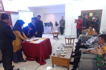 Sawahlunto sudah tetapkan kursi dan Calon Terpilih Legislatif Pemilu 2024