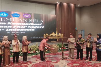 Forum Komunikasi FKIP bahas peningkatan kualitas pendidikan Indonesia