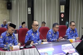 PJ Gubernur Sulbar: Kemendagri apresiasi upaya pengendalian inflasi