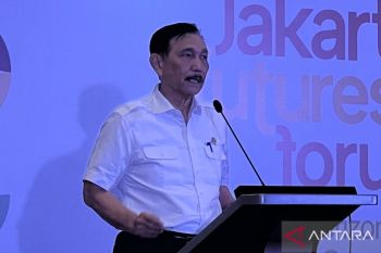 Menko Luhut sebut pemerintah hitung subsidi BBM bioetanol