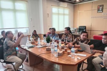 Dinas Pangan Aceh Besar verifikasi dan validasi data PBP