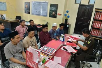 Kasus pembakaran proyek SPAM di Lombok Timur dilimpahkan ke kejaksaan