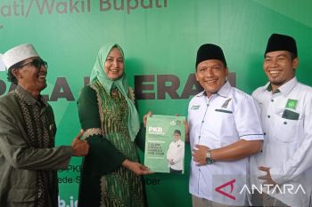 Faida daftar bakal calon bupati Jember melalui PKB