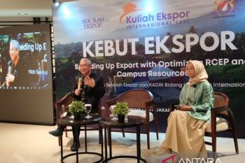 RCEP dan sumber daya kampus tingkatkan ekspor nasional
