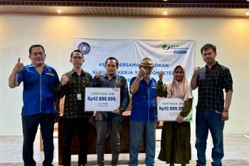 RTMM-SPSI  ajak pekerja informal ikut jaminan sosial ketenagakerjaan