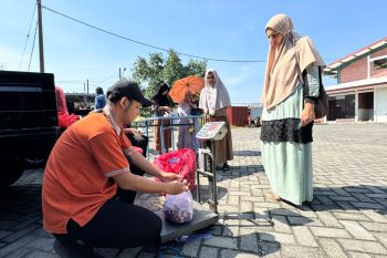 Pemkot Mojokerto gelar operasi pasar bawang merah