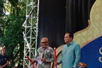 Kantor Perwakilan BI gelar Salam Fest 2024 perkuat ekonomi syariah di Maluku