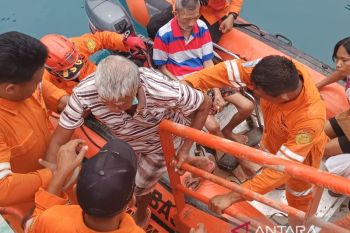 Masa tanggap darurat erupsi Gunung Ruang, Sulut, hingga 14 Mei 2024