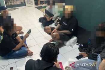 Polisi tangkap selebgram asal Bandung