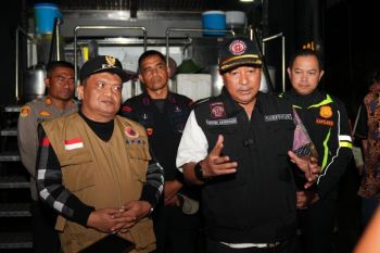 Pj Gubernur Sulsel memastikan distribusi bantuan ke daerah terisolasi