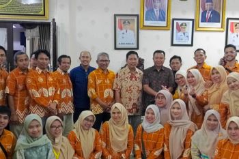 PDPI Sulselbar tingkatkan pengetahuan dokter di Kepulauan Selayar