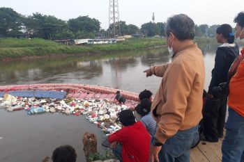 Polisi identifikasi jasad lelaki di Kebon MelatiTanah Abang