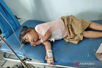 Warga Ameoror Tinondo nikmati program GEMAS di Rumah Sakit