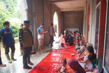 PJ Bupati Luwu tetapkan tanggap darurat bencana 30 hari