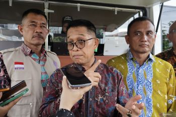 Sumbar kawal implementasi penerapan Wajib Halal Oktober