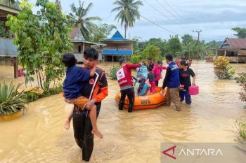 PMI Sulsel kerahkan relawan kirim bantuan untuk korban bencana